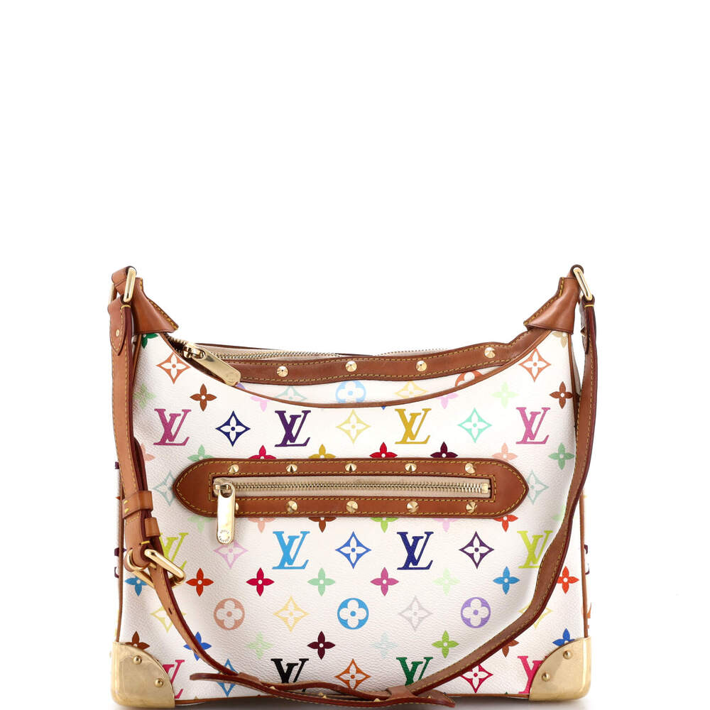 Louis Vuitton Boulogne Handbag #261958L16B